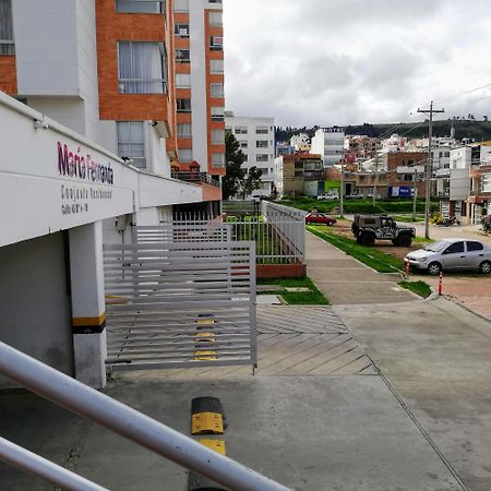 Habitacion Con Bano Privado Tunja Eksteriør bilde