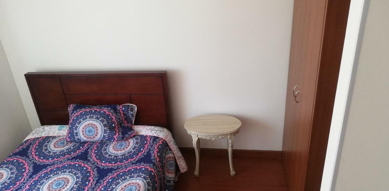 Habitacion Con Bano Privado Tunja Eksteriør bilde