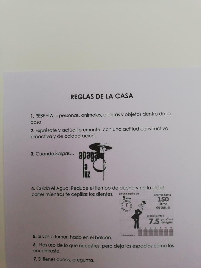 Habitacion Con Bano Privado Tunja Eksteriør bilde