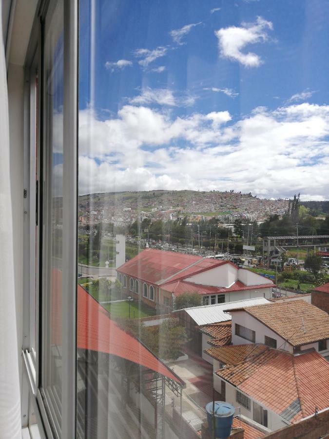 Habitacion Con Bano Privado Tunja Eksteriør bilde